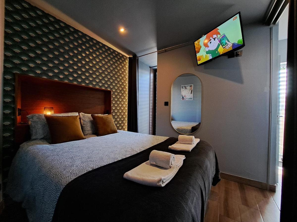 Kiosk 550 Apartment - Póvoa de Varzim Dış mekan fotoğraf