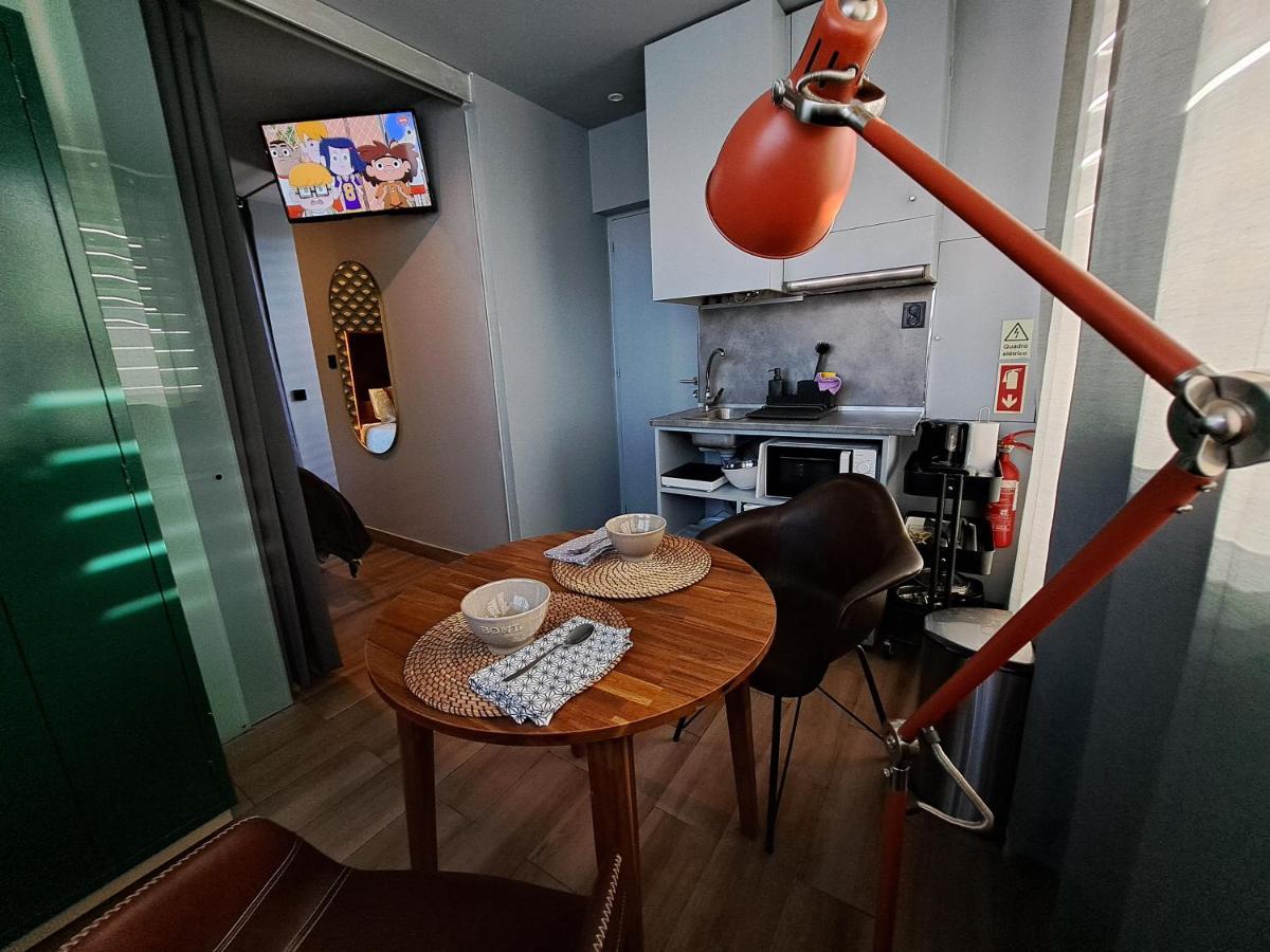 Kiosk 550 Apartment - Póvoa de Varzim Dış mekan fotoğraf
