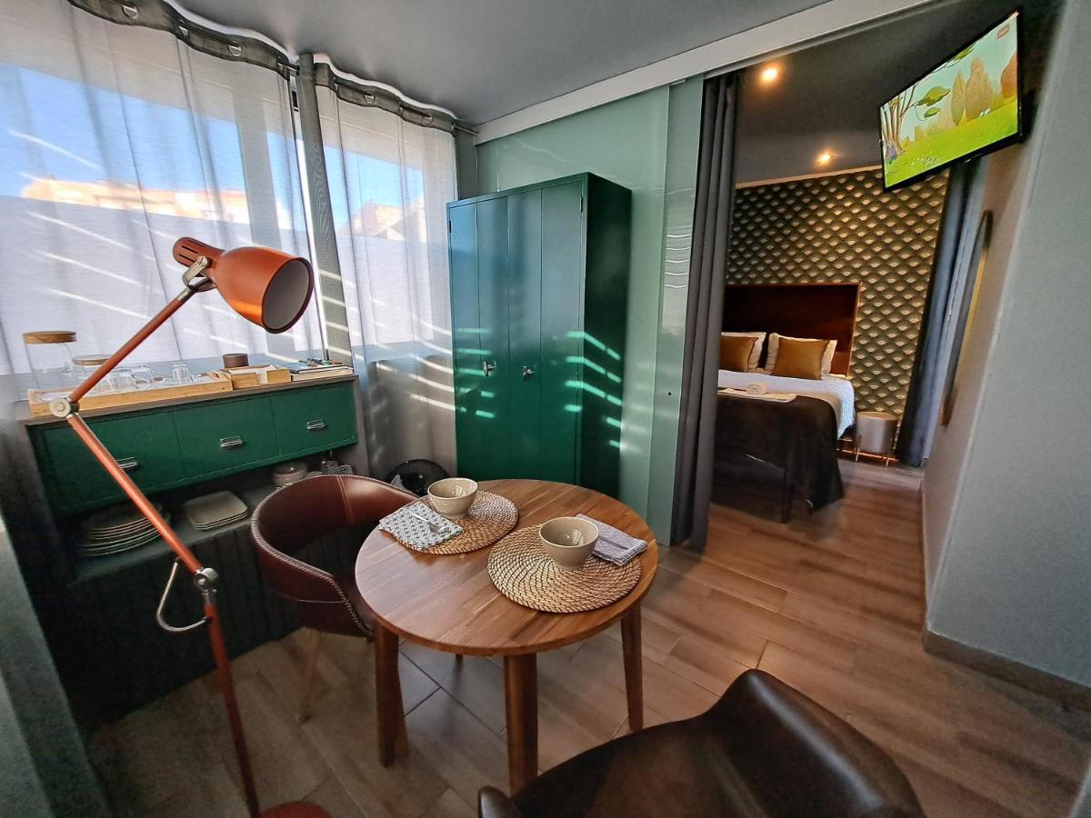 Kiosk 550 Apartment - Póvoa de Varzim Dış mekan fotoğraf