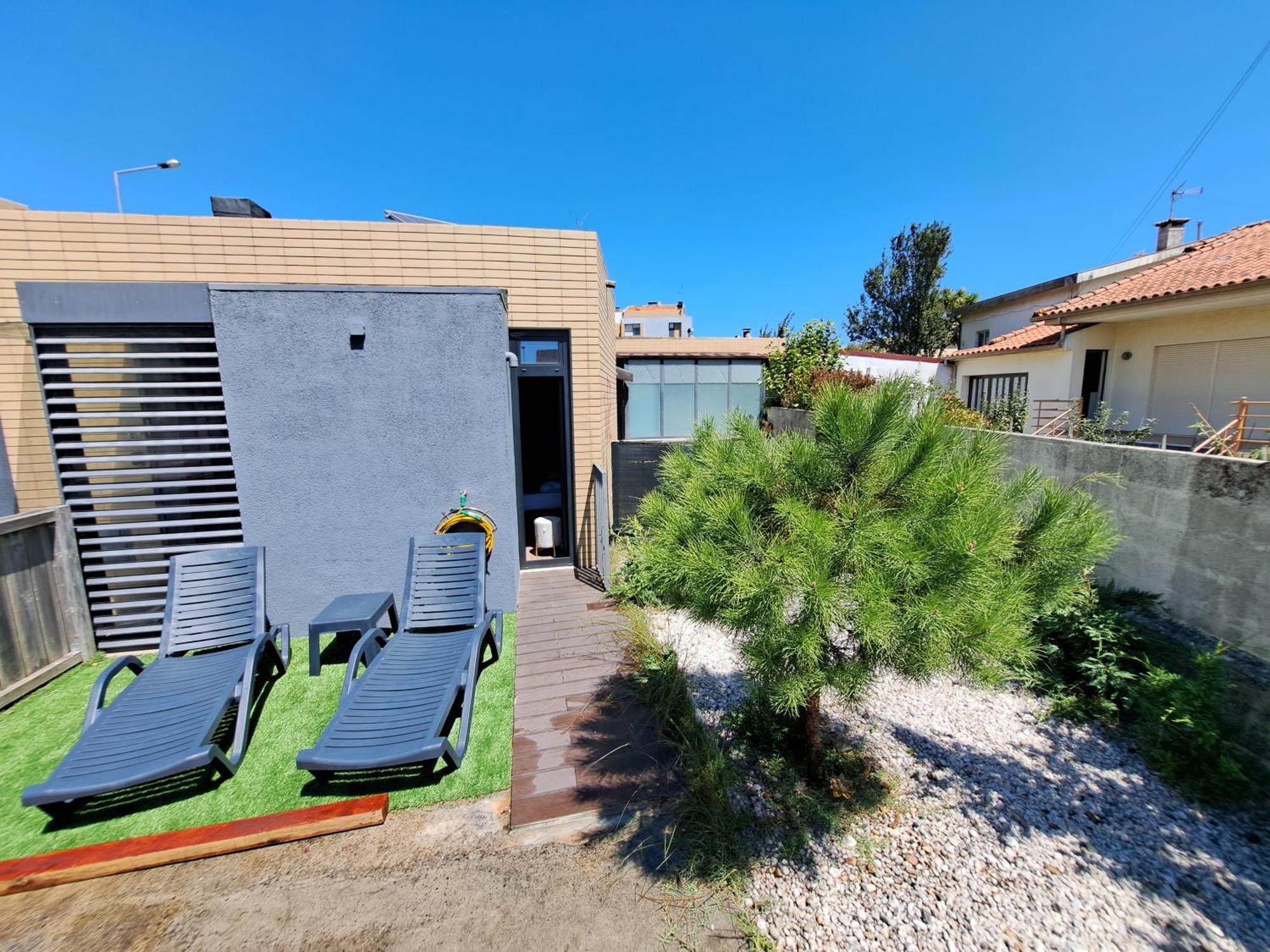Kiosk 550 Apartment - Póvoa de Varzim Dış mekan fotoğraf