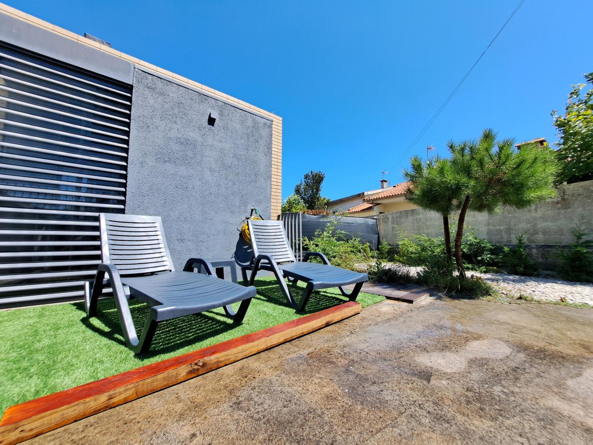 Kiosk 550 Apartment - Póvoa de Varzim Dış mekan fotoğraf