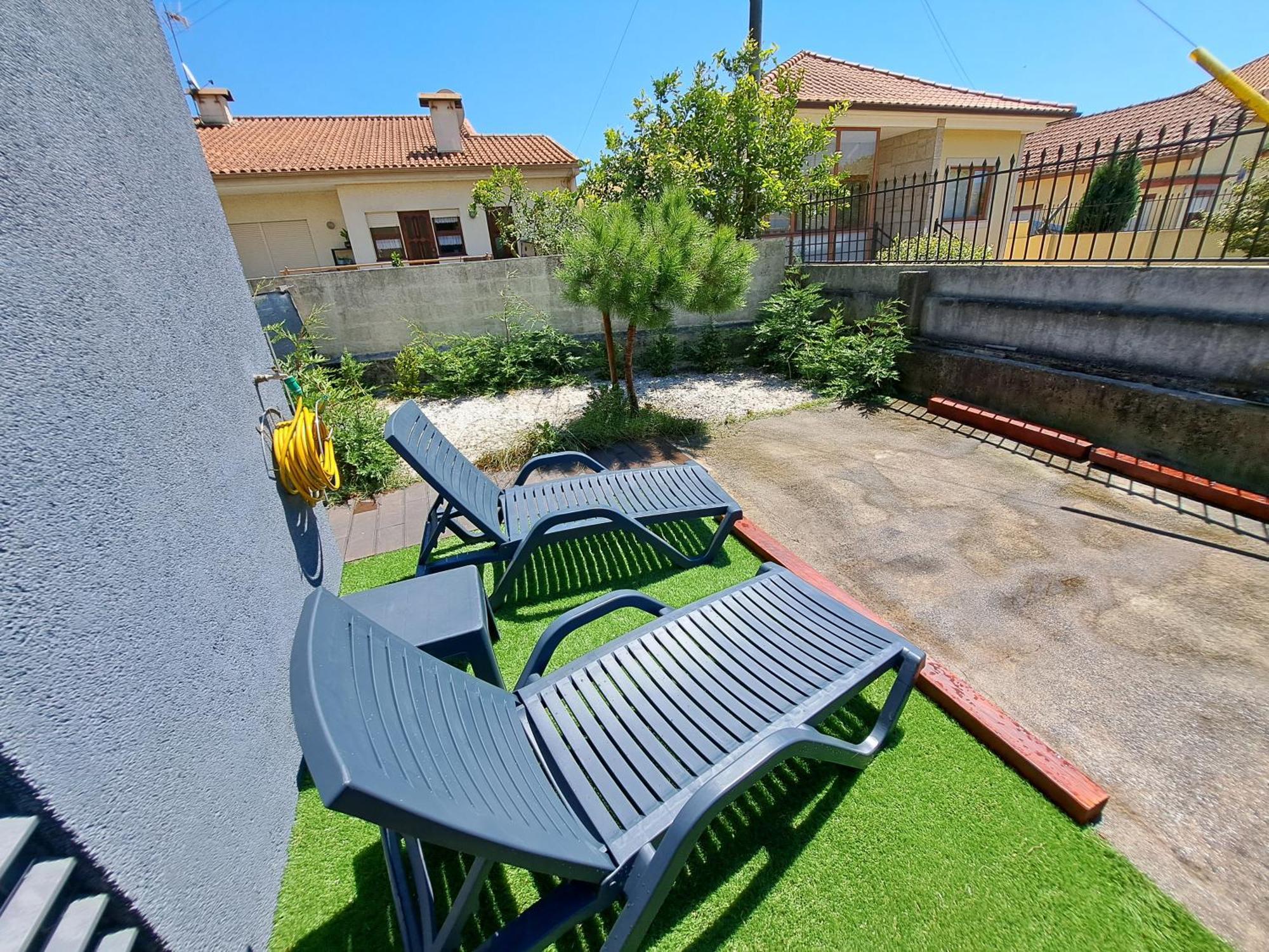 Kiosk 550 Apartment - Póvoa de Varzim Dış mekan fotoğraf